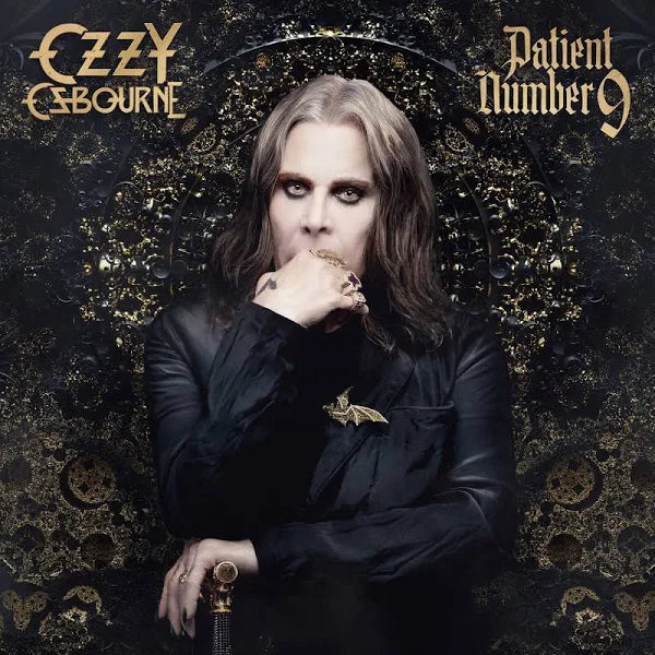 Ozzy Osbourne - Patient Number 9 2LP (Indie Exclusive Violet Vinyl) ( VINYL )