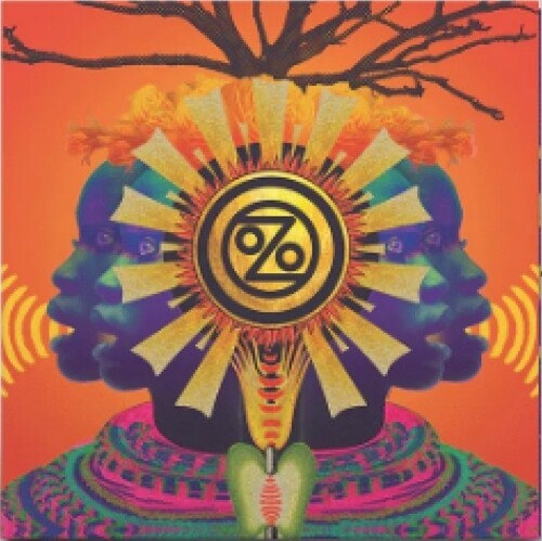 Ozomatli – Marching On LP (Gatefold) ( VINYL )