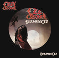 Ozzy Osbourne – Blizzard Of Ozz Picture Disc LP (Remastered) ( VINYL )