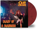 Ozzy Osbourne - Diary Of A Madman LP (Limited Edition Red & Black Swirl Vinyl, 40th Anniversary) ( VINYL )