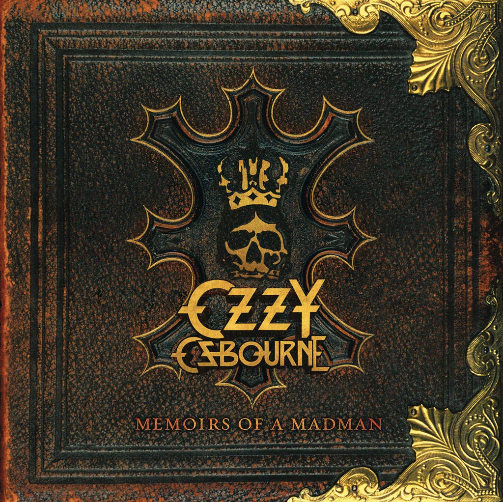 Ozzy Osbourne - Memoirs Of A Madman 2LP (180g, Gatefold, Compilation) ( VINYL )