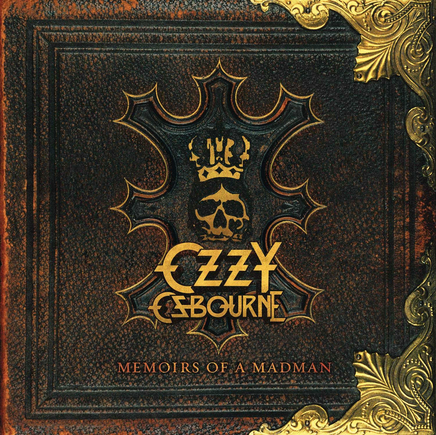 Ozzy Osbourne - Memoirs Of A Madman 2LP (180g, Gatefold, Compilation) ( VINYL )