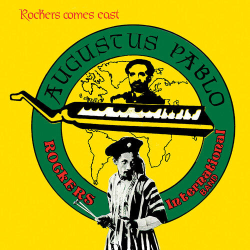Augustus Pablo – Rockers Comes East LP ( VINYL )