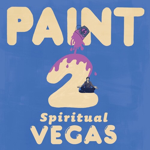 Paint - Spiritual Vegas LP ( VINYL )
