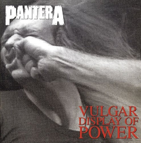 Pantera - Vulgar Display Of Power 2LP (Gatefold, 180g) ( VINYL )