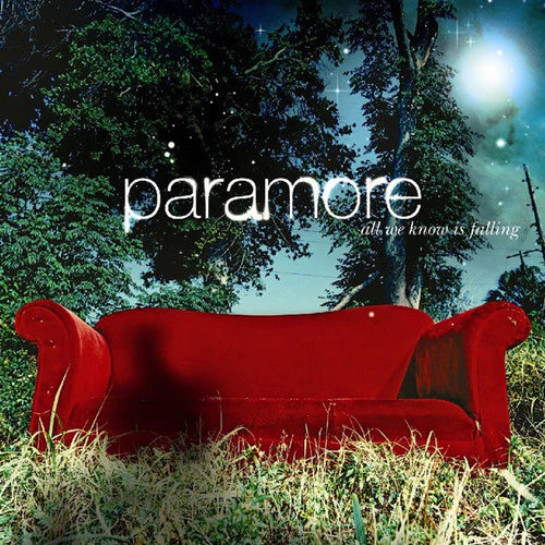 Paramore – All We Know Is Falling LP ( VINYL )
