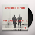 John Lewis - Afternoon In Paris LP (Sam Records Limited Edition 180g Vinyl) ( VINYL )