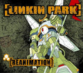 Linkin Park - Reanimation 2LP (Gatefold) ( VINYL )