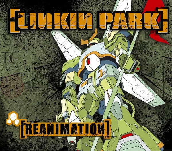 Linkin Park - Reanimation 2LP (Gatefold) ( VINYL )