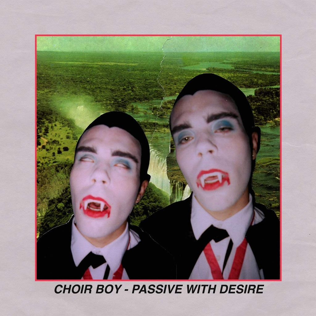 Choir Boy - Passive With Desire LP (Opaque Yellow Vinyl, Limited to 600) ( VINYL )