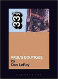 33 1/3 Book - Beastie Boys - Paul's Boutique ( VINYL )