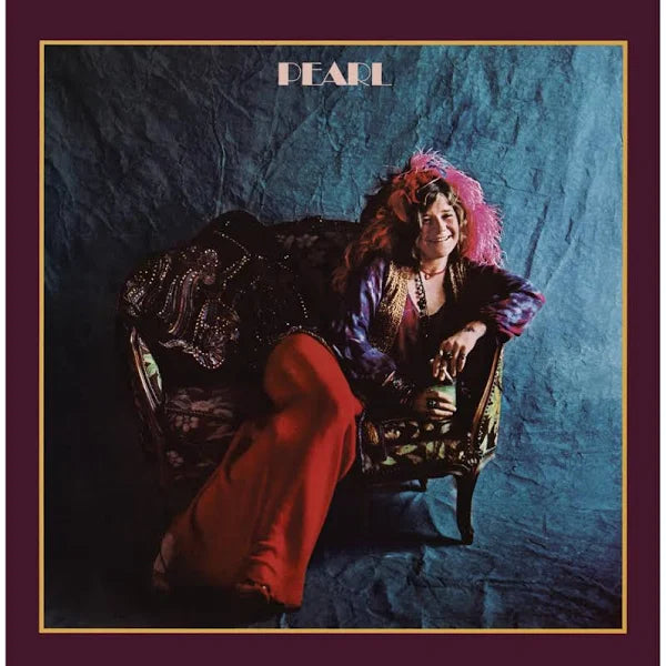 Janis Joplin - Pearl LP (180g, Audiophile) ( VINYL )