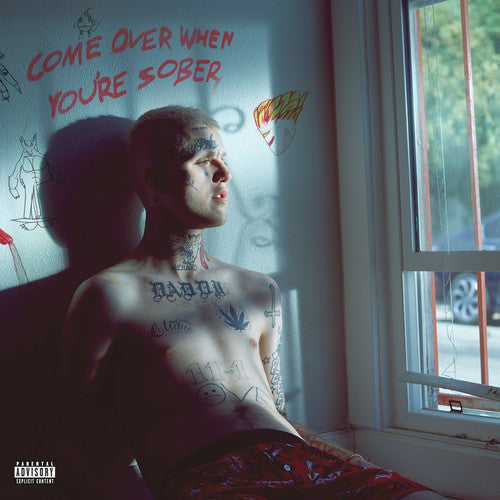 Lil Peep – Come Over When You're Sober, Pt. 2 LP ( VINYL )