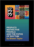 33 1/3 Book - A Tribe Called Quest - People's Instinctive Travels and the Paths of Rhythm ( VINYL )