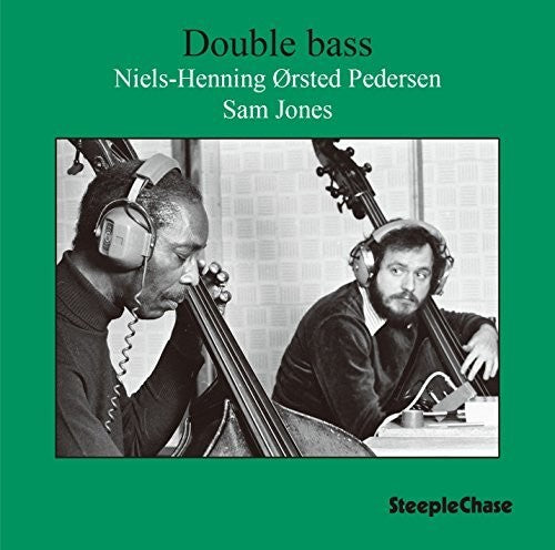 Niels-Henning Orsted Peder - Double Bass LP ( VINYL )