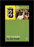 33 1/3 Book - Beach Boys - Pet Sounds ( VINYL )