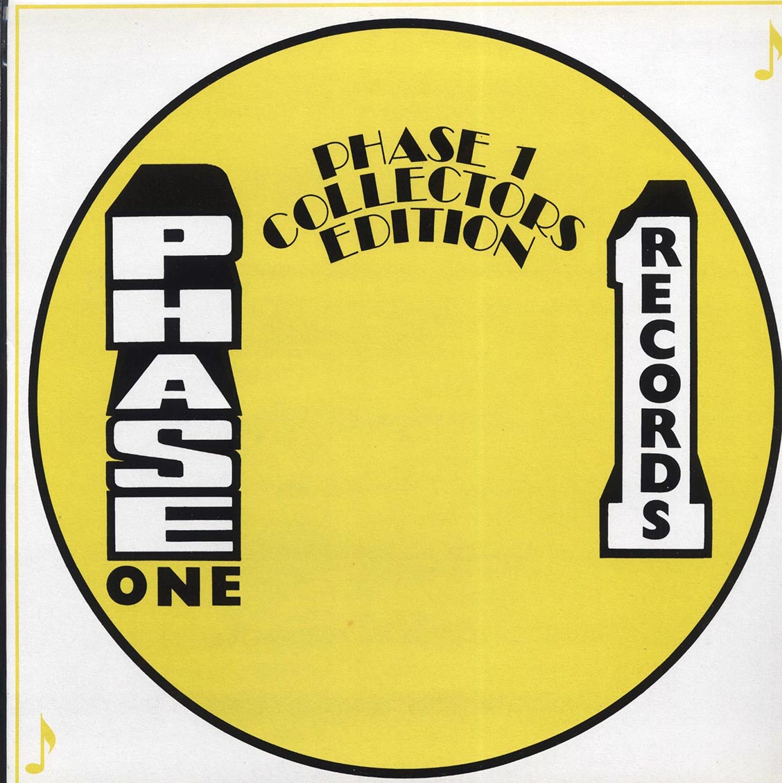 Jah Berry, Steve Baswell, The Chantells, Lopez Walker - Phase One Collector's Classics LP ( VINYL )