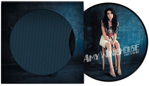 Amy Winehouse – Back To Black (Picture Disc) ( VINYL )