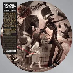 My Chemical Romance – Black Parade (Picture Disc) ( VINYL )