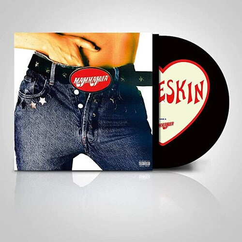 Maneskin – Mammamia 12" (180g, Picture Disc, German Pressing) ( VINYL )