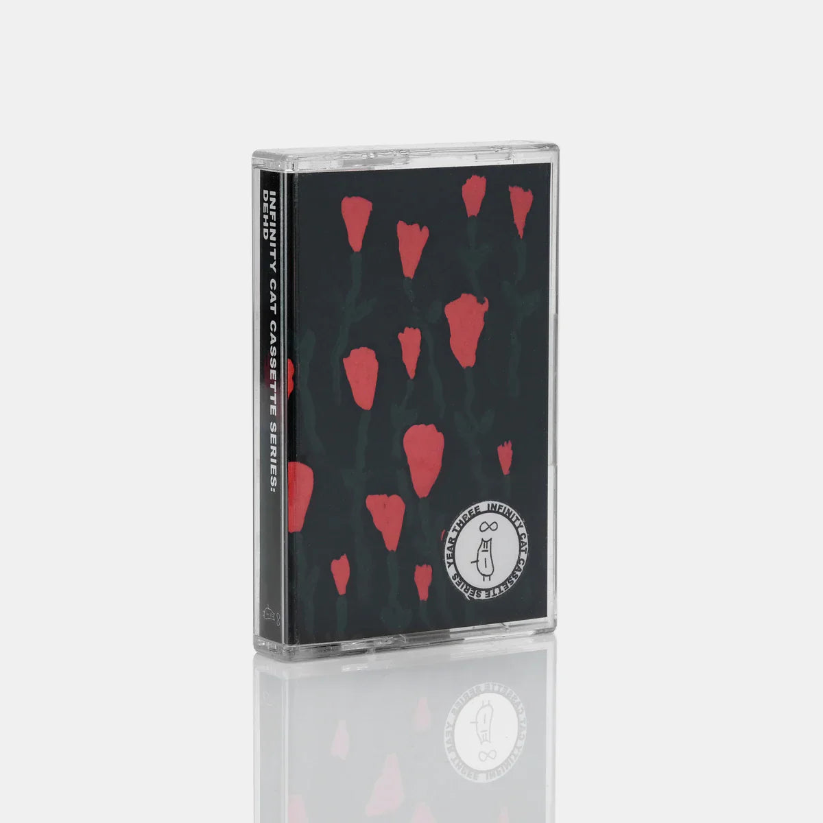 Dehd – Infinity Cat Cassette Series: Dehd Cassette (Pink) ( VINYL )