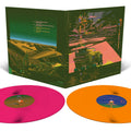 Author & Punisher – Krüller 2LP (Pink & Orange Vinyl) ( VINYL )