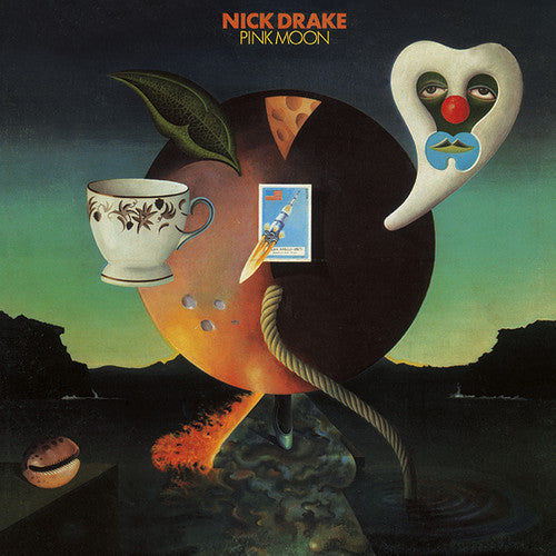 Nick Drake - Pink Moon LP (Gatefold) ( VINYL )
