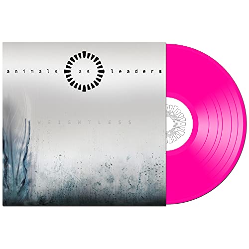 Animals As Leaders – Weightless LP (Pink Vinyl) ( VINYL )