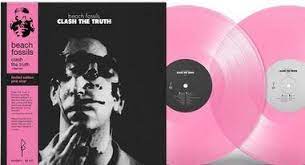Beach Fossils - Clash The Truth & Demos 2LP (Pink Vinyl) ( VINYL )