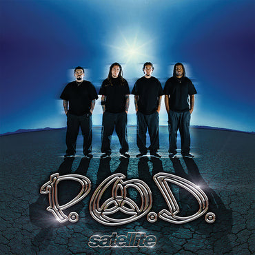 P.O.D. – Satellite 2LP ( VINYL )