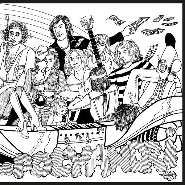 Group 1850 - Pseudonym LP ( VINYL )