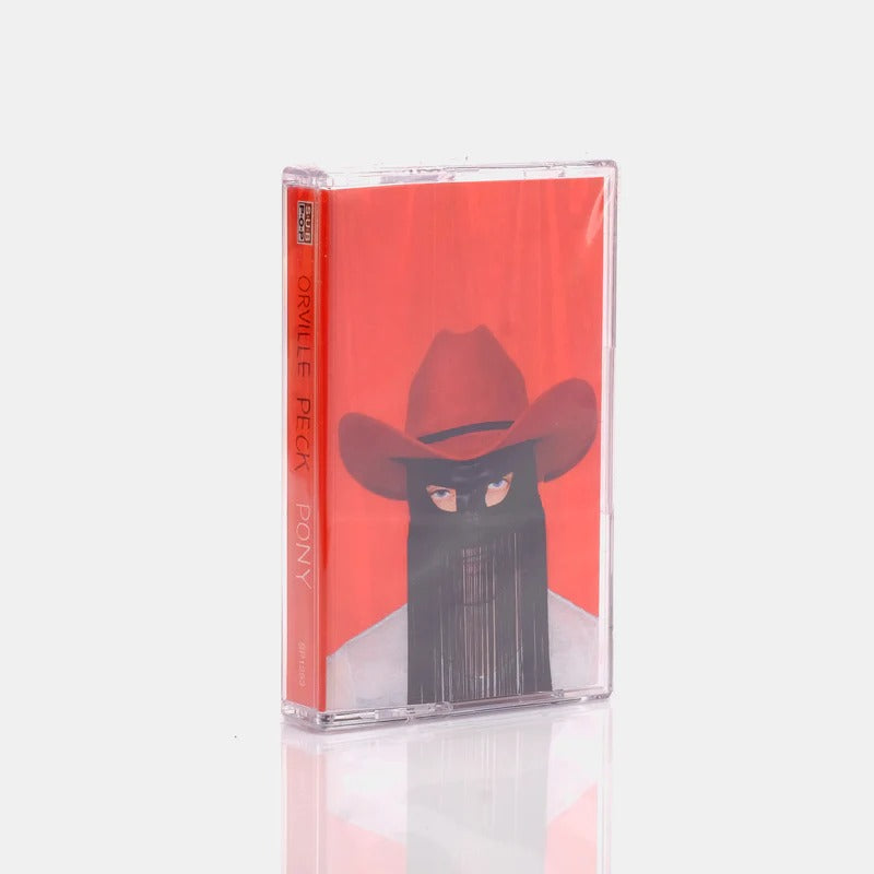 Orville Peck - Pony Cassette (Translucent Red) ( VINYL )