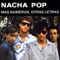 Nacha Pop – Mas Numeros Otras Letras LP (180g, Bonus CD) ( VINYL )