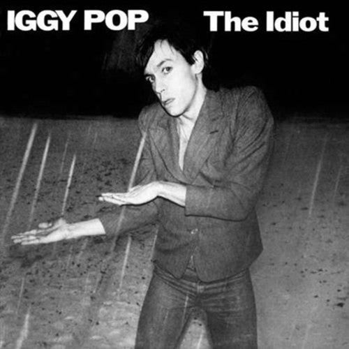 Iggy Pop - The Idiot LP ( VINYL )