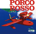 Joe Hisaishi - Porco Rosso LP (Original Soundtrack, Limited) ( VINYL )