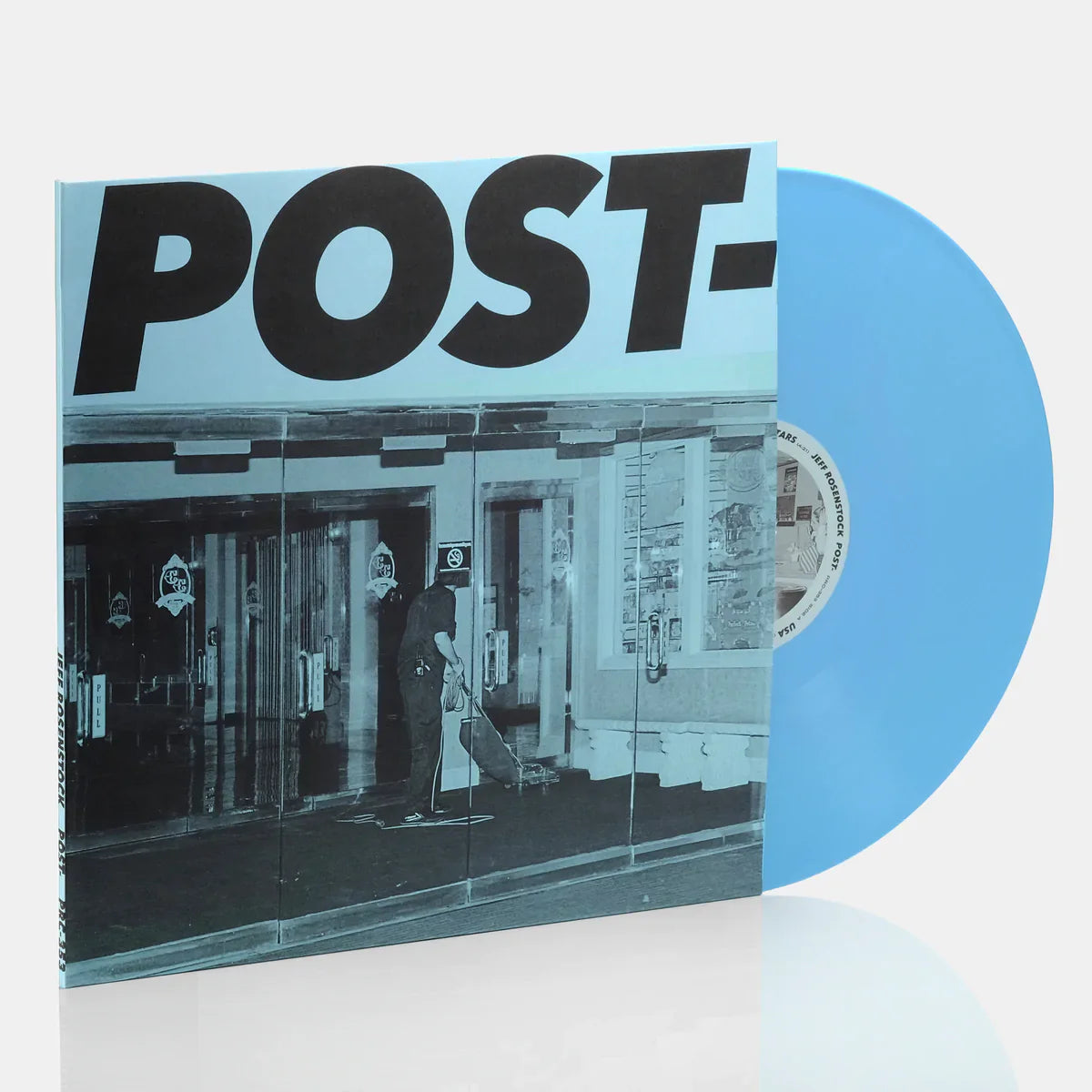 Jeff Rosenstock - Post LP (Teal Vinyl) ( VINYL )