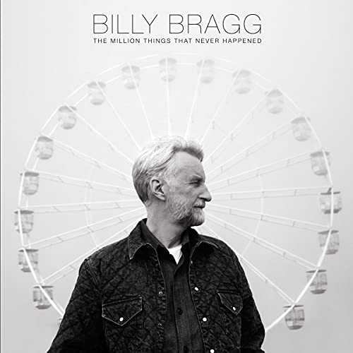 Billy Bragg - A Million Things That Never Happened LP (Indie Exclusive Translucent Blue Vinyl) ( VINYL )