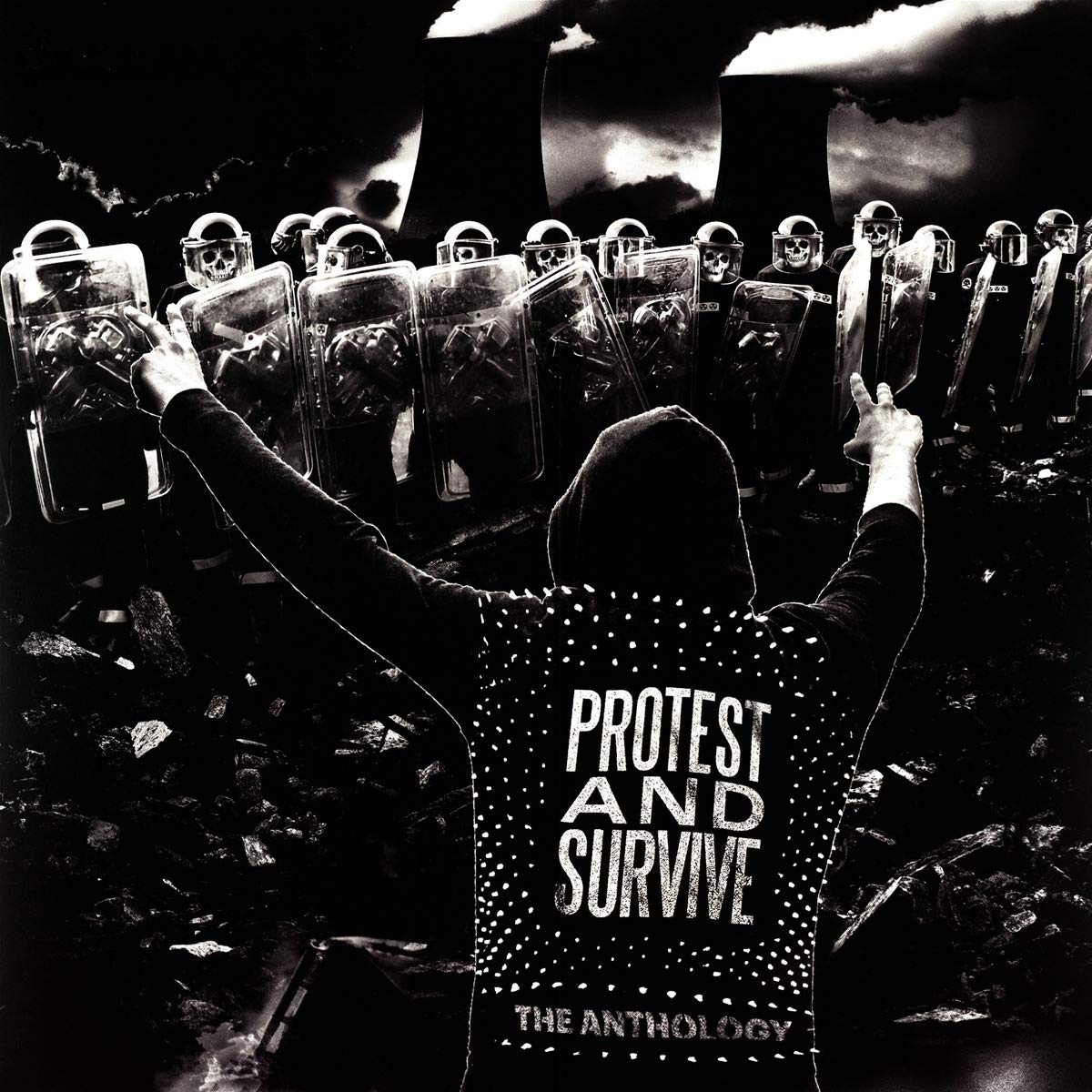 Discharge - Protest And Survive: The Anthology 2LP ( VINYL )