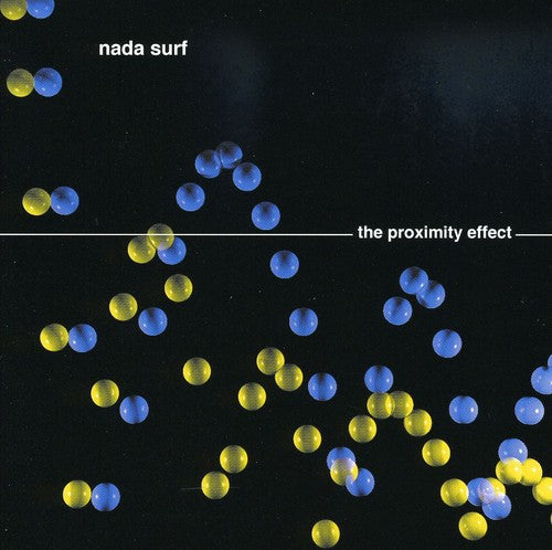 Nada Surf - Proximity Effect LP (Limited Edition) ( VINYL )