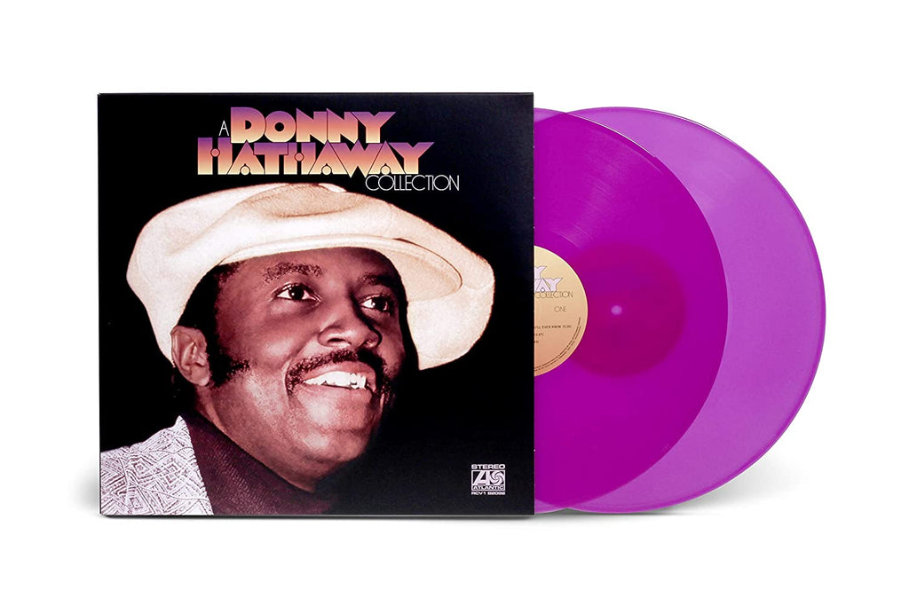 Donny Hathaway - A Donny Hathaway Collection 2LP (Purple Vinyl) ( VINYL )