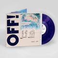 OFF! – Free LSD LP (Glow In The Dark Gatefold Edition, Purple Vinyl, Blotter Lyric Sheet) ( VINYL )