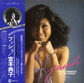 Noriko Miyamoto - Push 2 LP ( J Jazz Masterclass Reissue) ( VINYL )