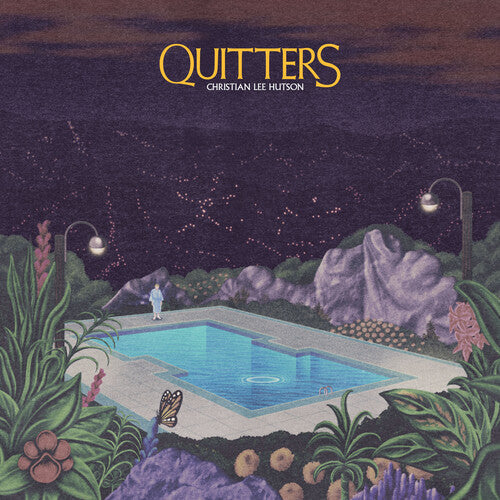 Christian Lee Hutson - Quitters LP (Translucent Purple Vinyl) ( VINYL )