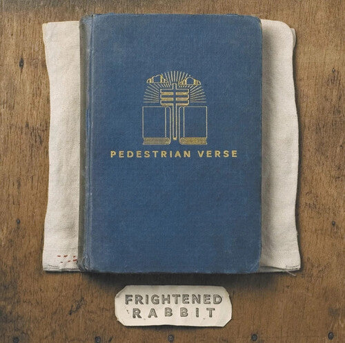 Frightened Rabbit – Pedestrian Verse LP (Gatefold) ( VINYL )