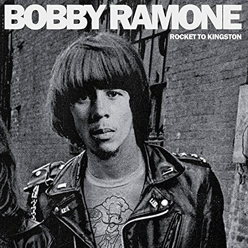Bobby Ramone – Rocket To Kingston LP ( VINYL )