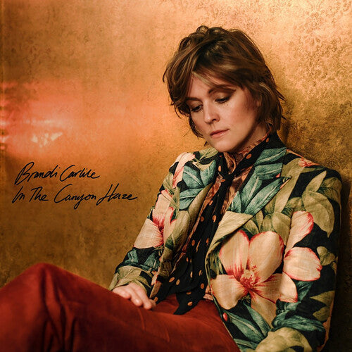 Brandi Carlile – In The Canyon Haze 2LP (Deluxe Edition, Teal & Orange Vinyl) ( VINYL )