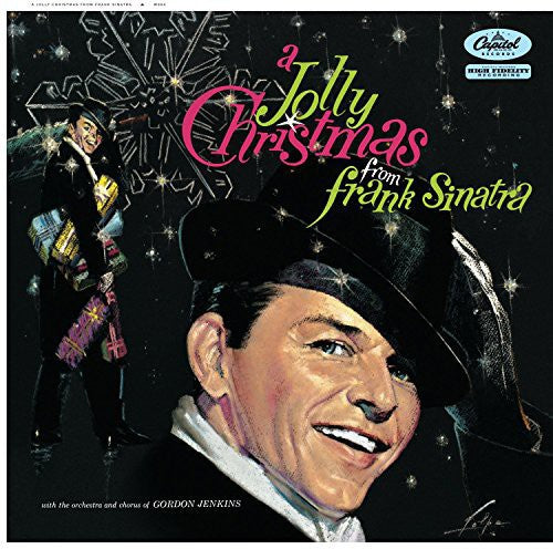 Frank Sinatra – A Jolly Christmas From Frank Sinatra LP ( VINYL )