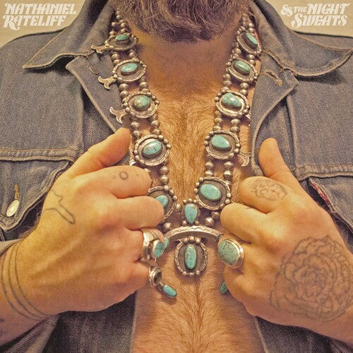 Nathaniel Rateliff & The Night Sweats – S/T LP (180g, Sea Blue Vinyl) ( VINYL )