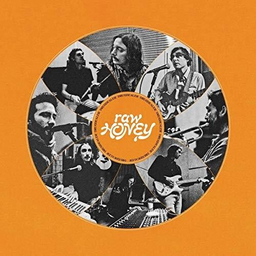Drugdealer – Raw Honey LP ( VINYL )