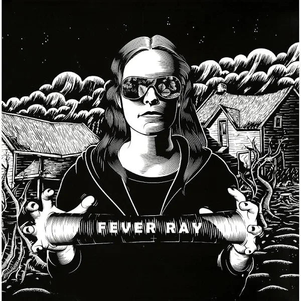Fever Ray - S/T LP ( VINYL )